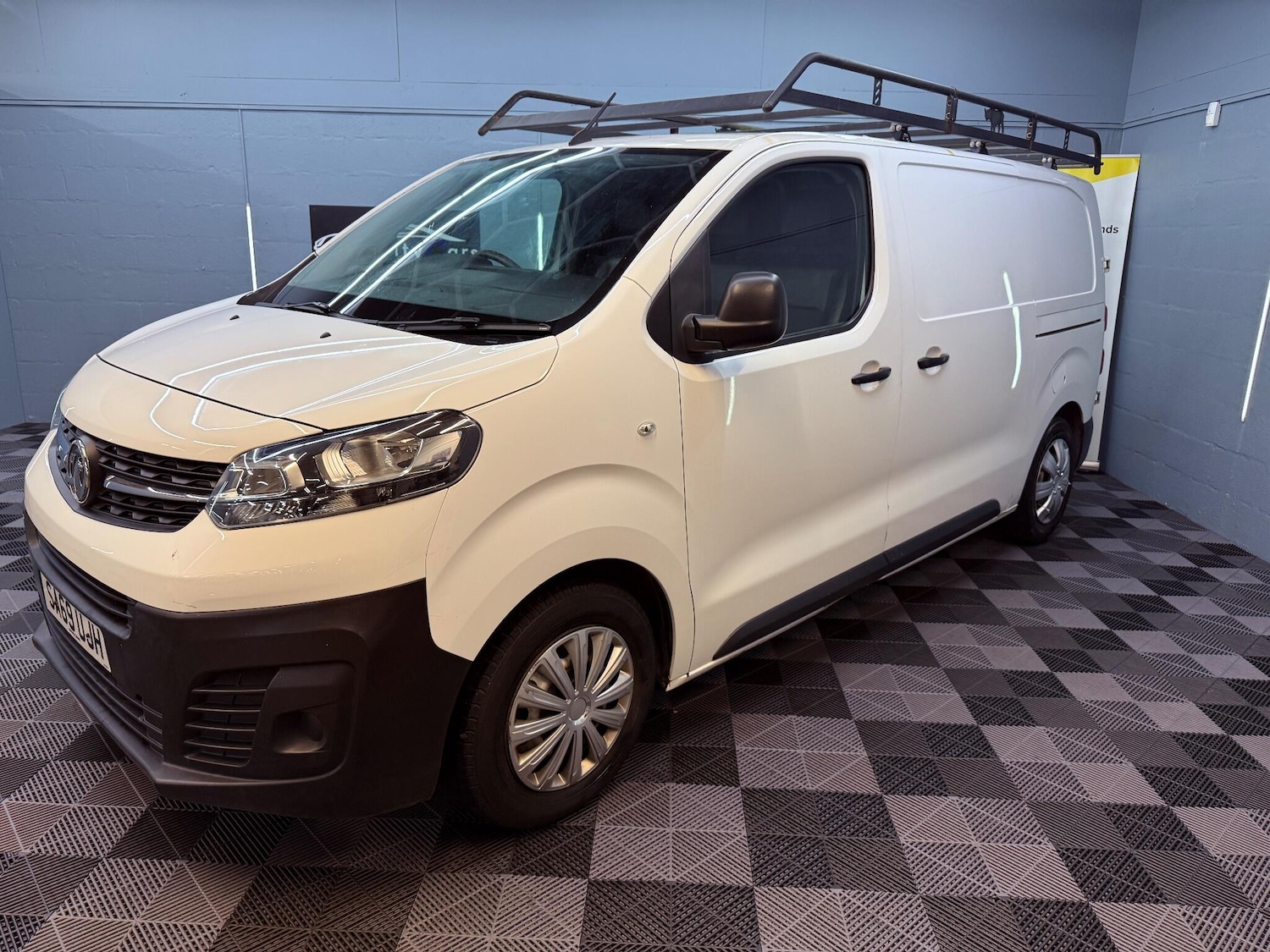 Used Vauxhall Vivaro 2019 for sale - 76671213: Photo 7