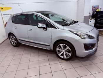 Used Peugeot 3008 2014 for sale - 74738988: Photo