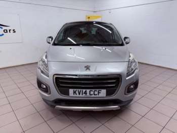 Used Peugeot 3008 2014 for sale - 74738988: Photo