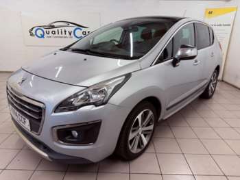 Used Peugeot 3008 2014 for sale - 74738988: Photo