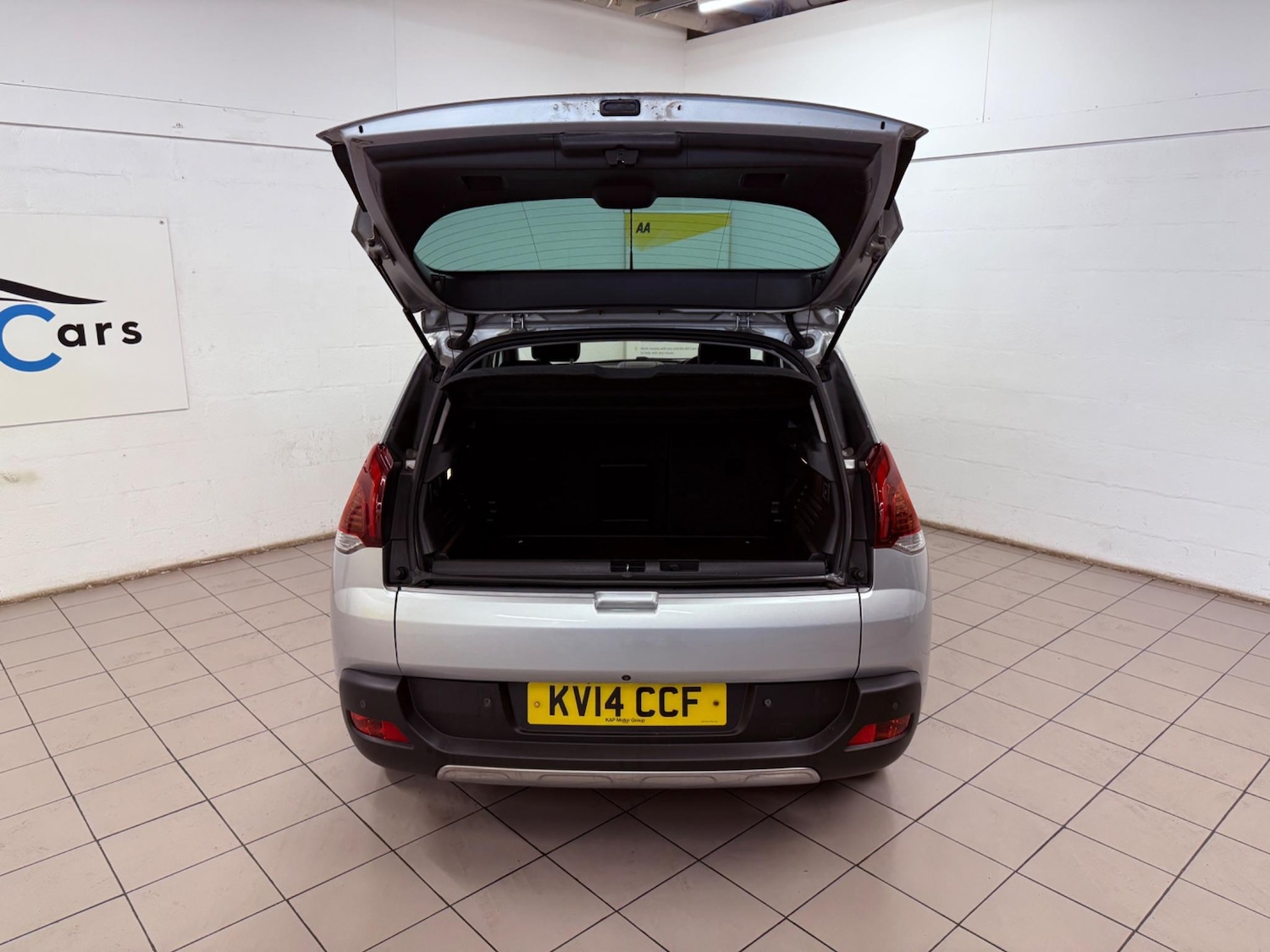 Vehicle 9