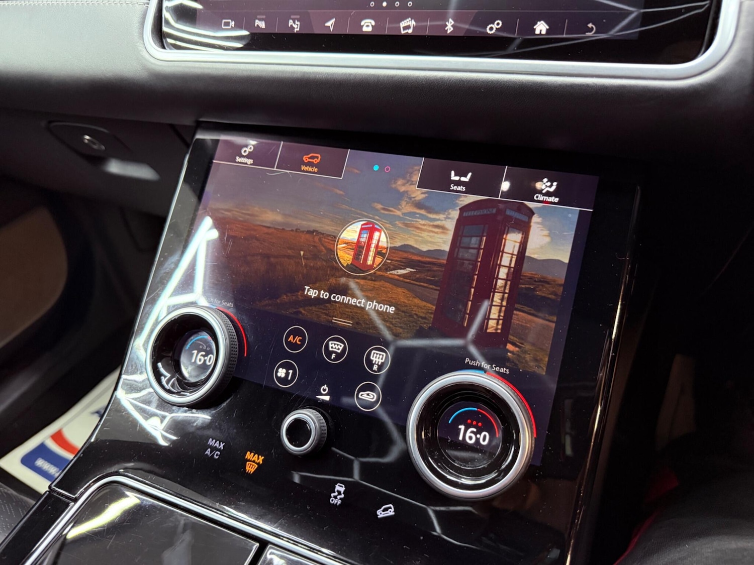 Used Land Rover Range Rover Velar 2017 for sale - 78204318: Photo 14