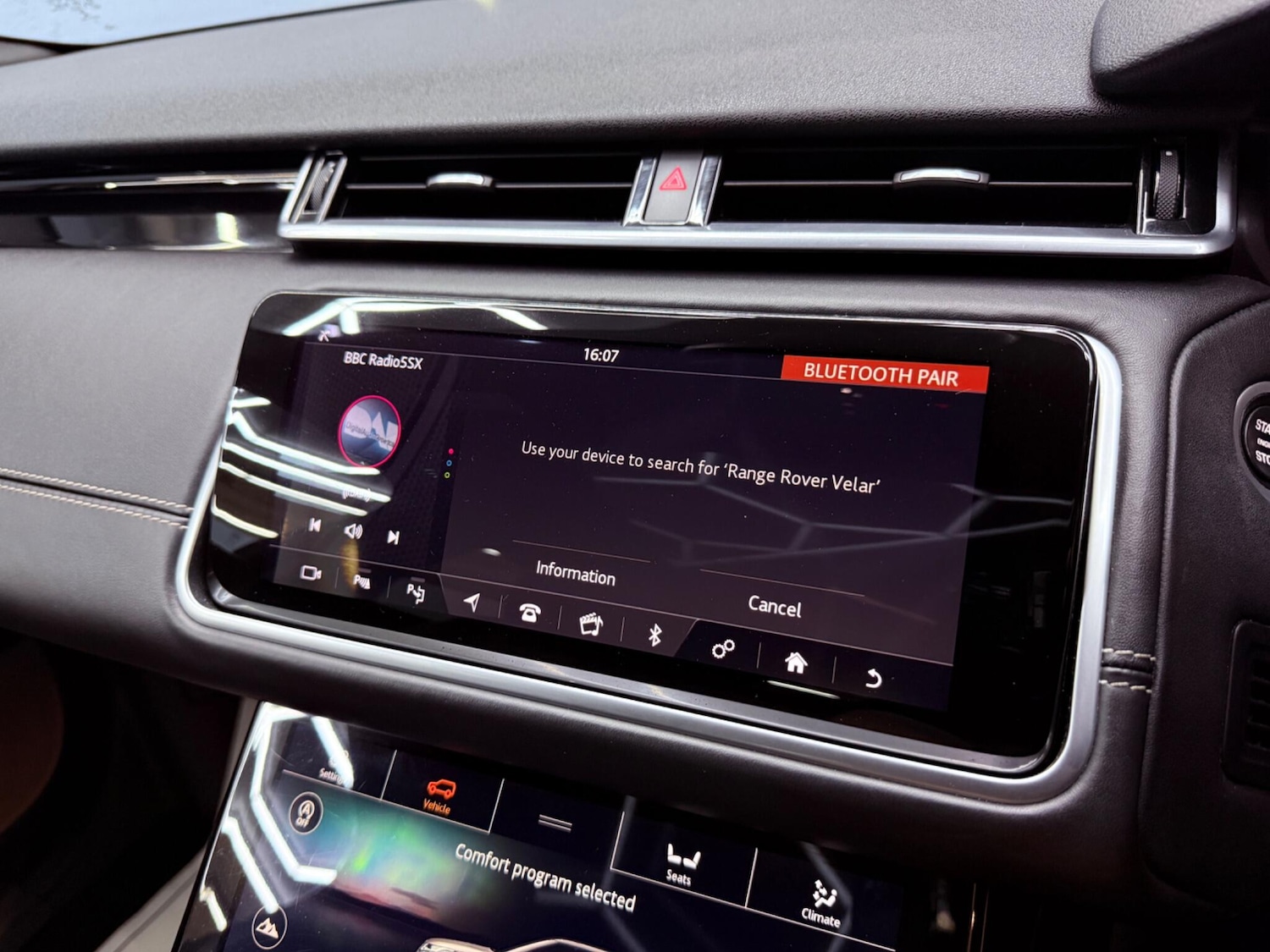 Used Land Rover Range Rover Velar 2017 for sale - 78204318: Photo 19