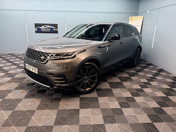 Used Land Rover Range Rover Velar 2017 for sale - 78204318: Photo