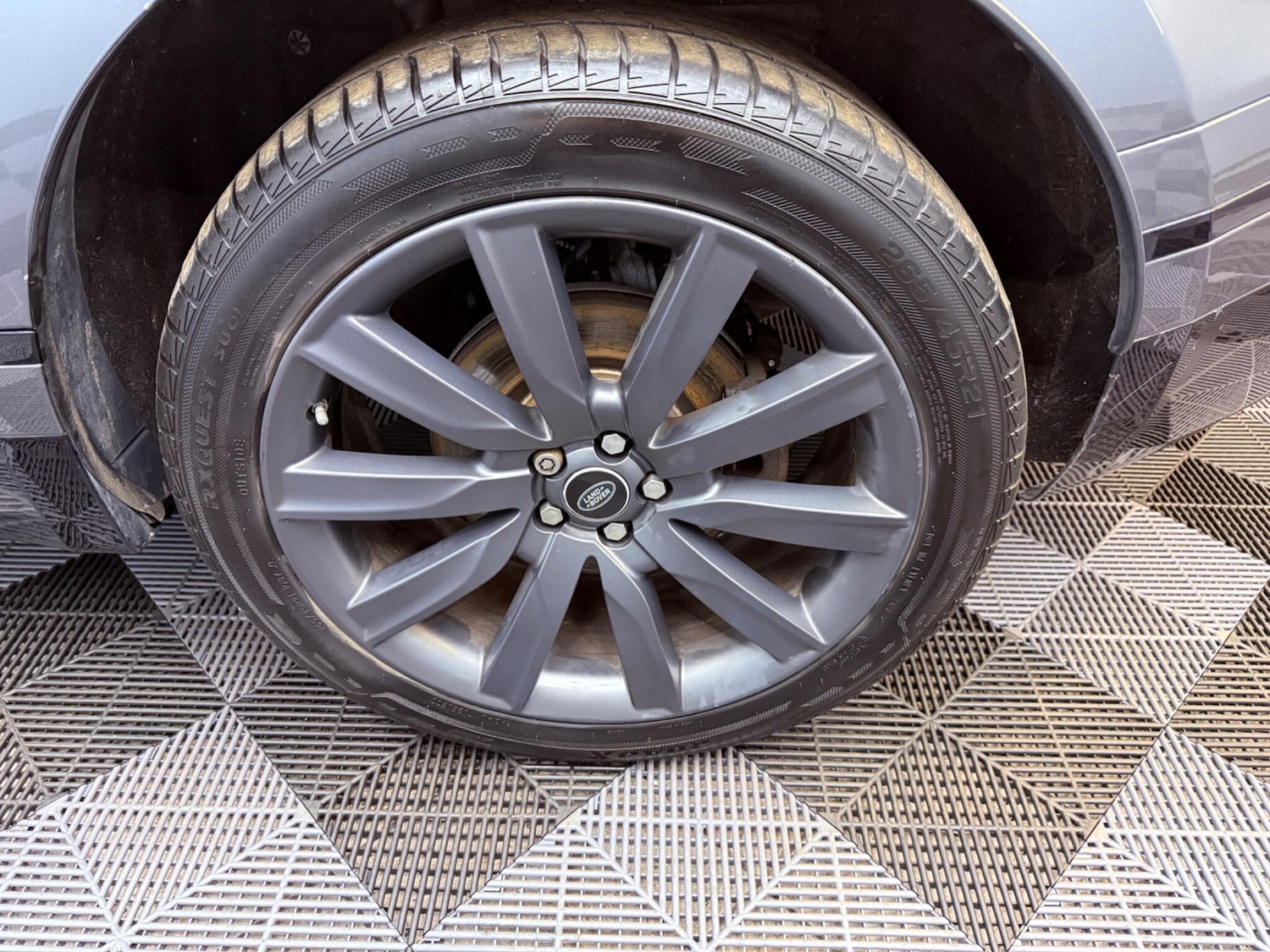 Used Land Rover Range Rover Velar 2017 for sale - 78204318: Photo 46