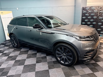 Used Land Rover Range Rover Velar 2017 for sale - 78204318: Photo