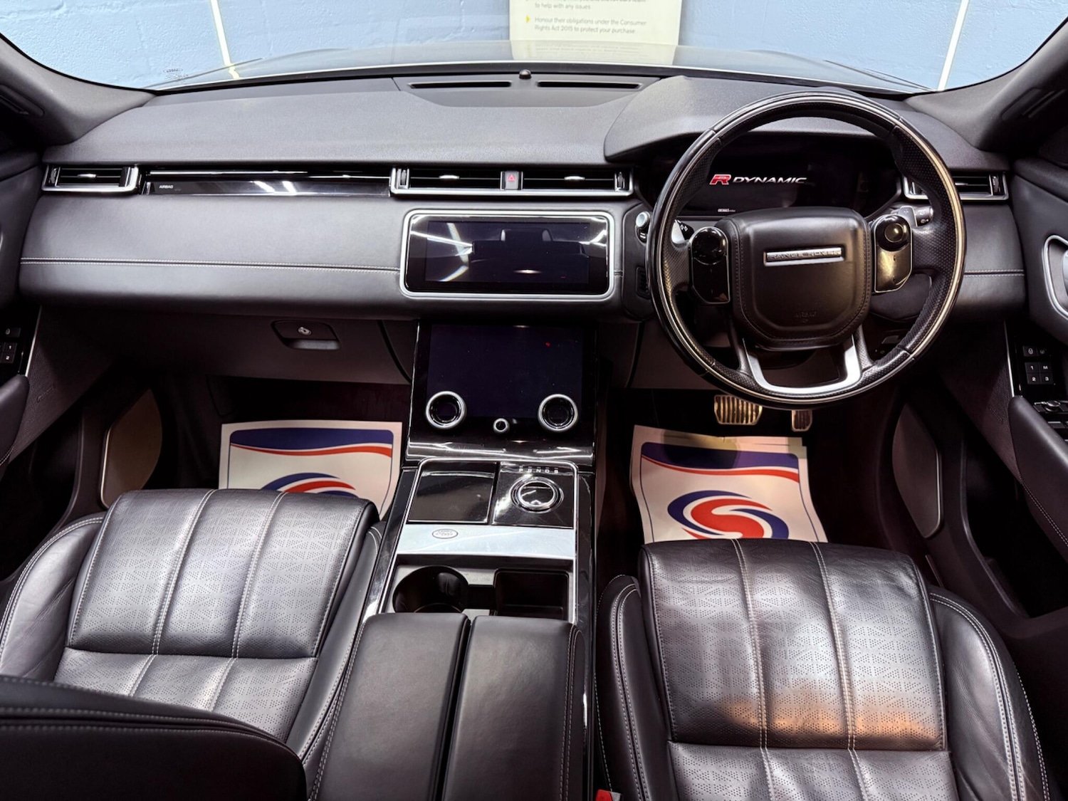 Used Land Rover Range Rover Velar 2017 for sale - 78204318: Photo 57