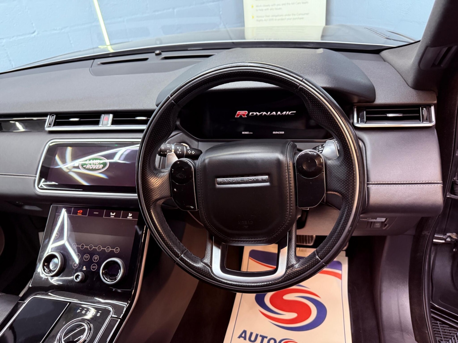 Used Land Rover Range Rover Velar 2017 for sale - 78204318: Photo 69