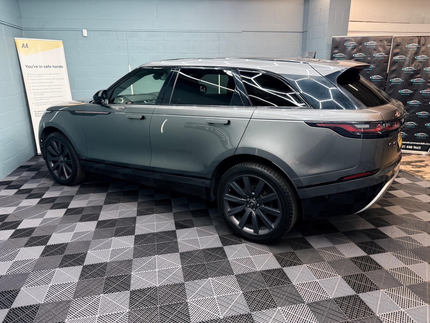 Used Land Rover Range Rover Velar 2017 for sale - 78204318: Photo 75