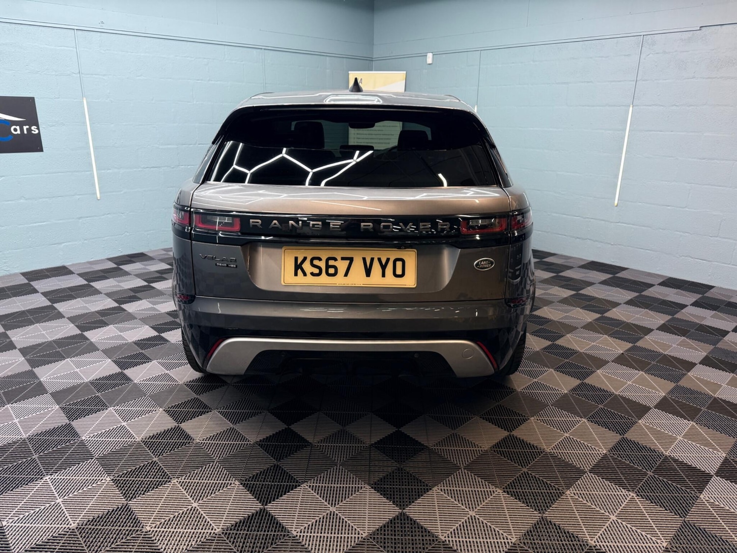Used Land Rover Range Rover Velar 2017 for sale - 78204318: Photo 77