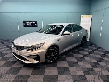 Used Kia Optima 2019 for sale - 76658181: Photo