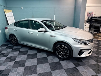 Used Kia Optima 2019 for sale - 76658181: Photo
