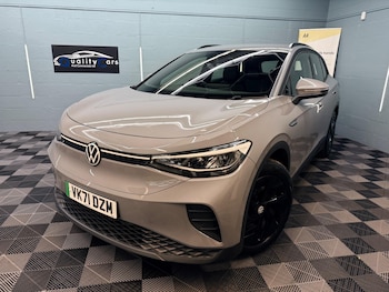 Used Volkswagen ID.4 2022 for sale - 77496748: Photo