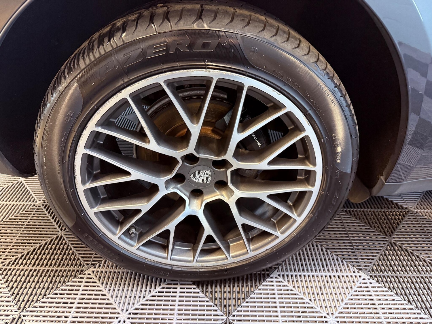 Used Porsche Macan 2017 for sale - 76671601: Photo 54