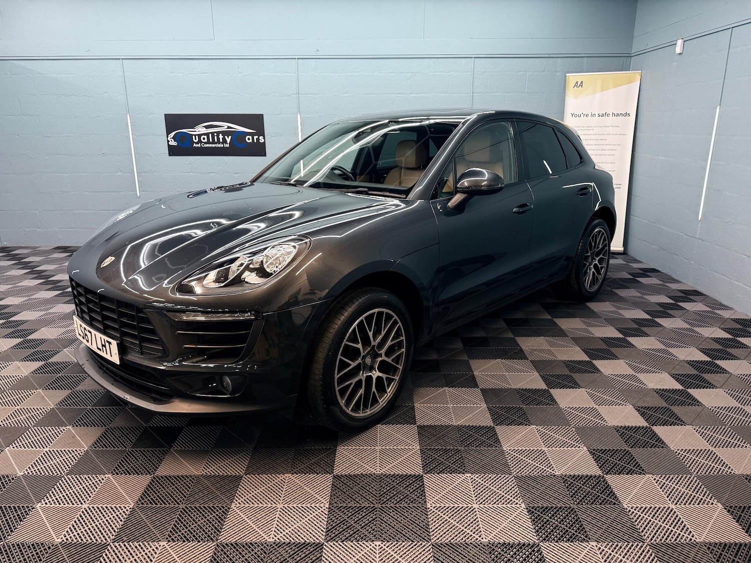 Used Porsche Macan 2017 for sale - 76671601: Photo 7