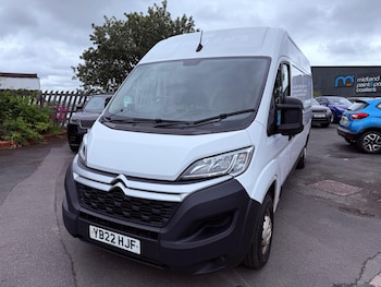 Used Citroen Relay 2022 for sale - 78574020: Photo