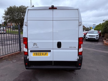 Used Citroen Relay 2022 for sale - 78574020: Photo