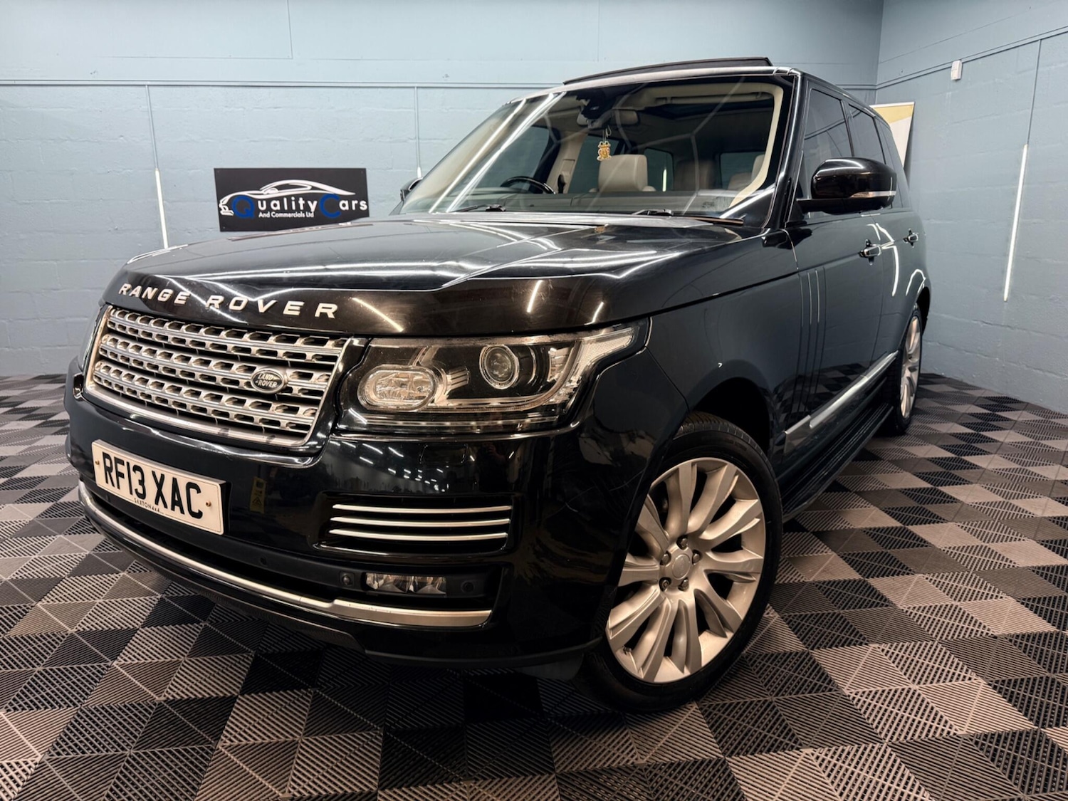 Used Land Rover Range Rover 2013 for sale - 77305628: Photo 2