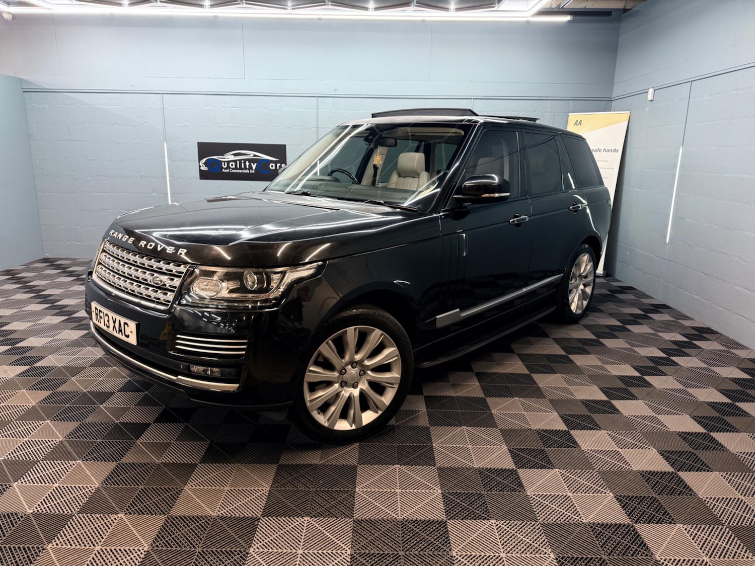 Used Land Rover Range Rover 2013 for sale - 77305628: Photo 3