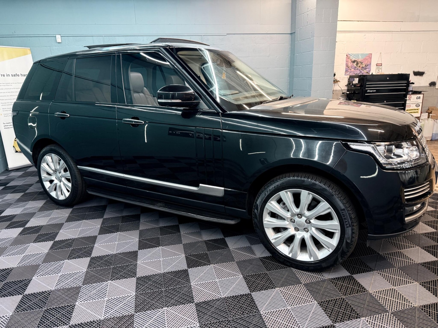 Used Land Rover Range Rover 2013 for sale - 77305628: Photo 4