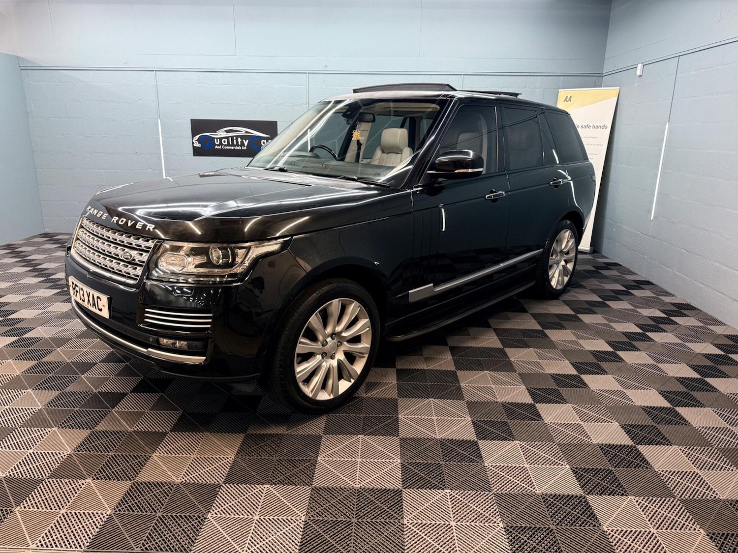 Used Land Rover Range Rover 2013 for sale - 77305628: Photo 7