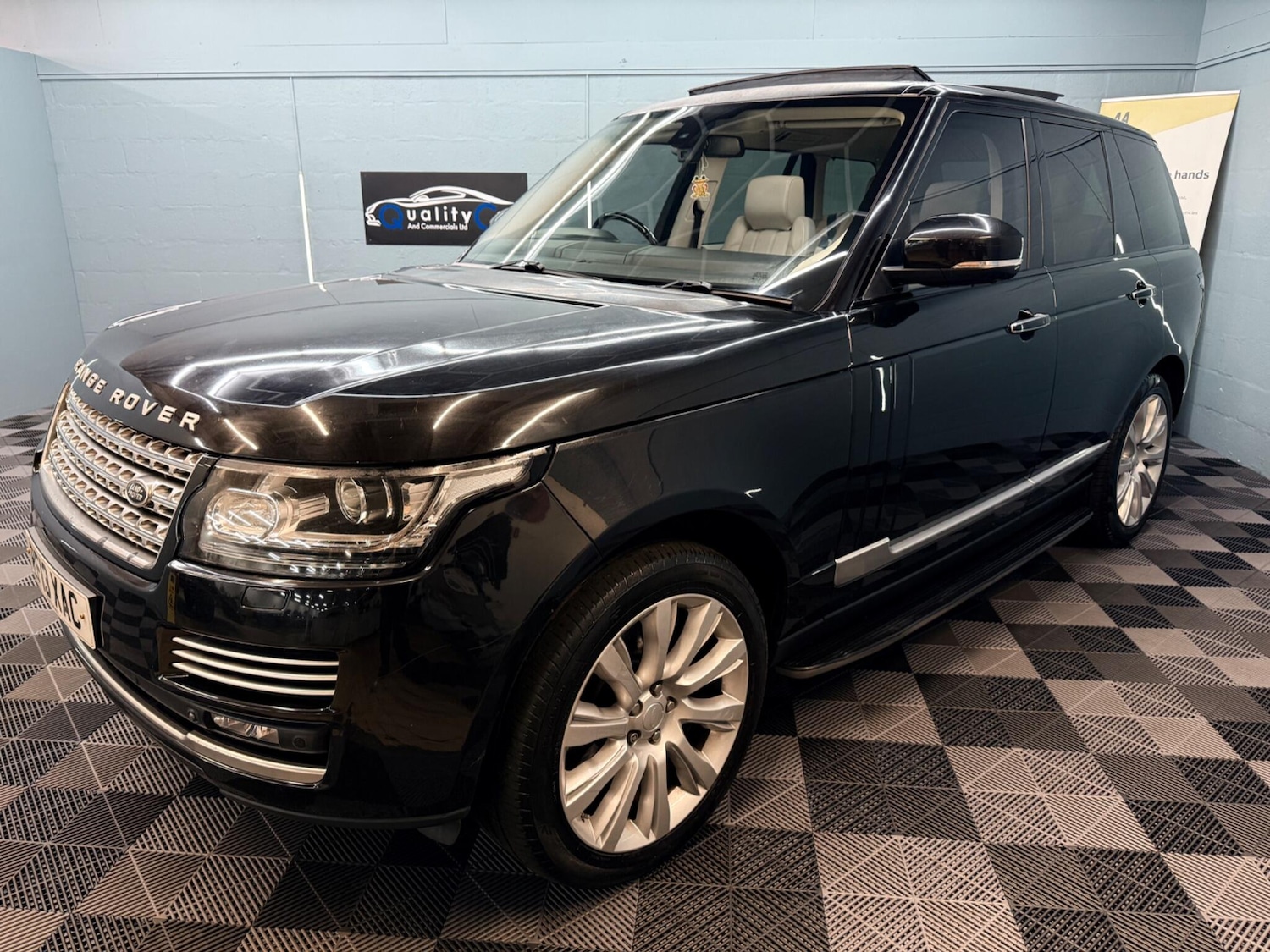 Used Land Rover Range Rover 2013 for sale - 77305628: Photo 8