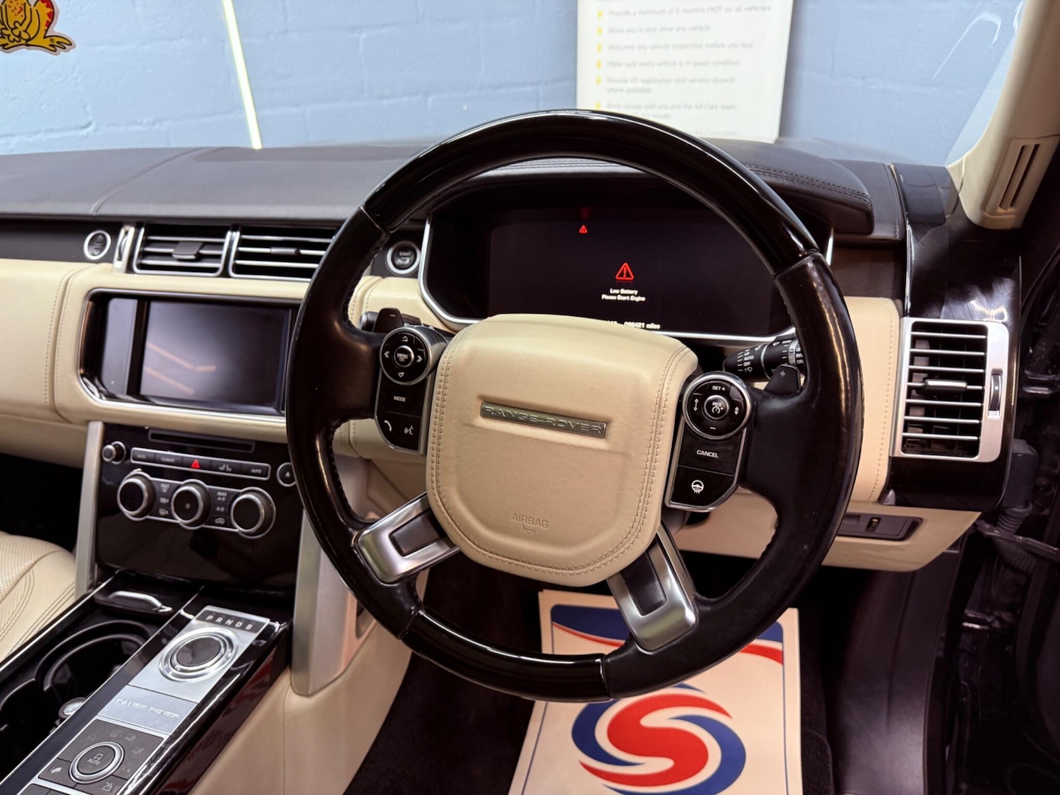 Used Land Rover Range Rover 2013 for sale - 77305628: Photo 81