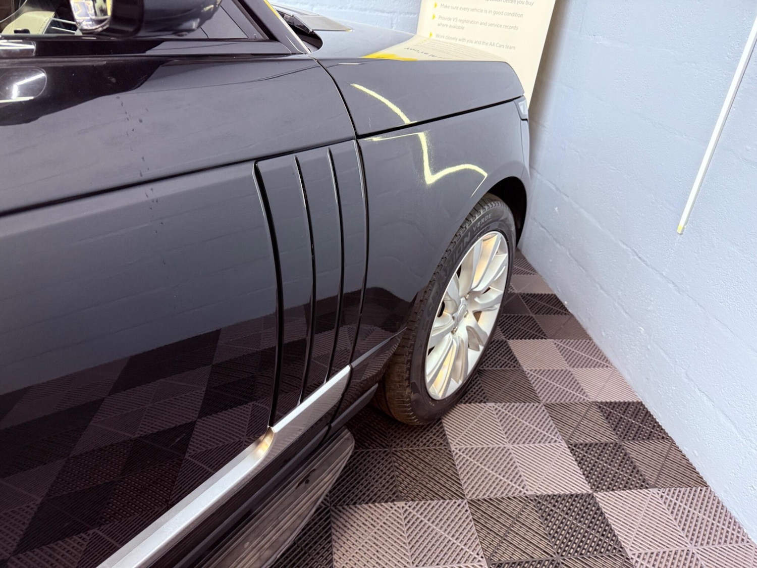 Used Land Rover Range Rover 2013 for sale - 77305628: Photo 83