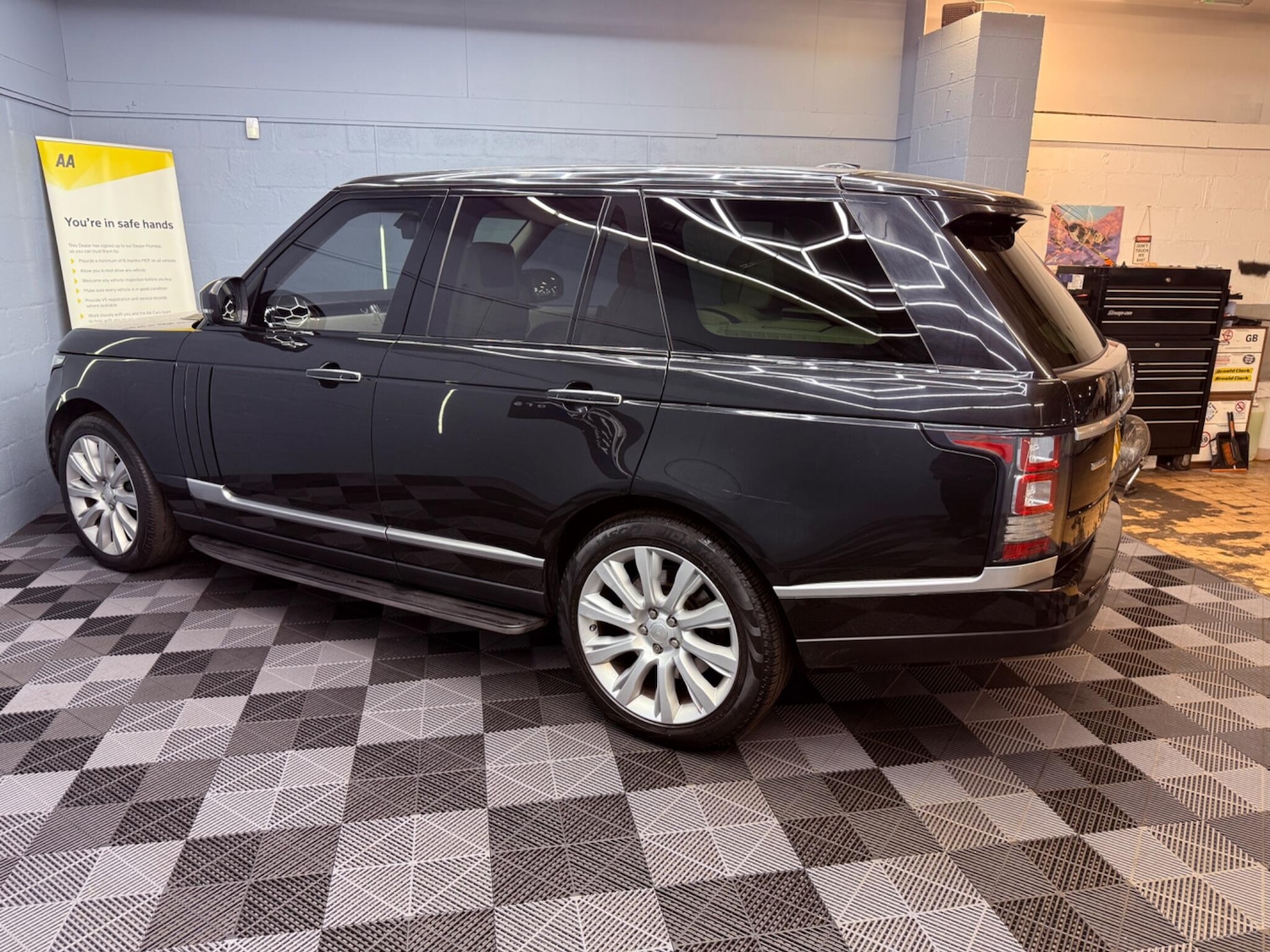 Used Land Rover Range Rover 2013 for sale - 77305628: Photo 85