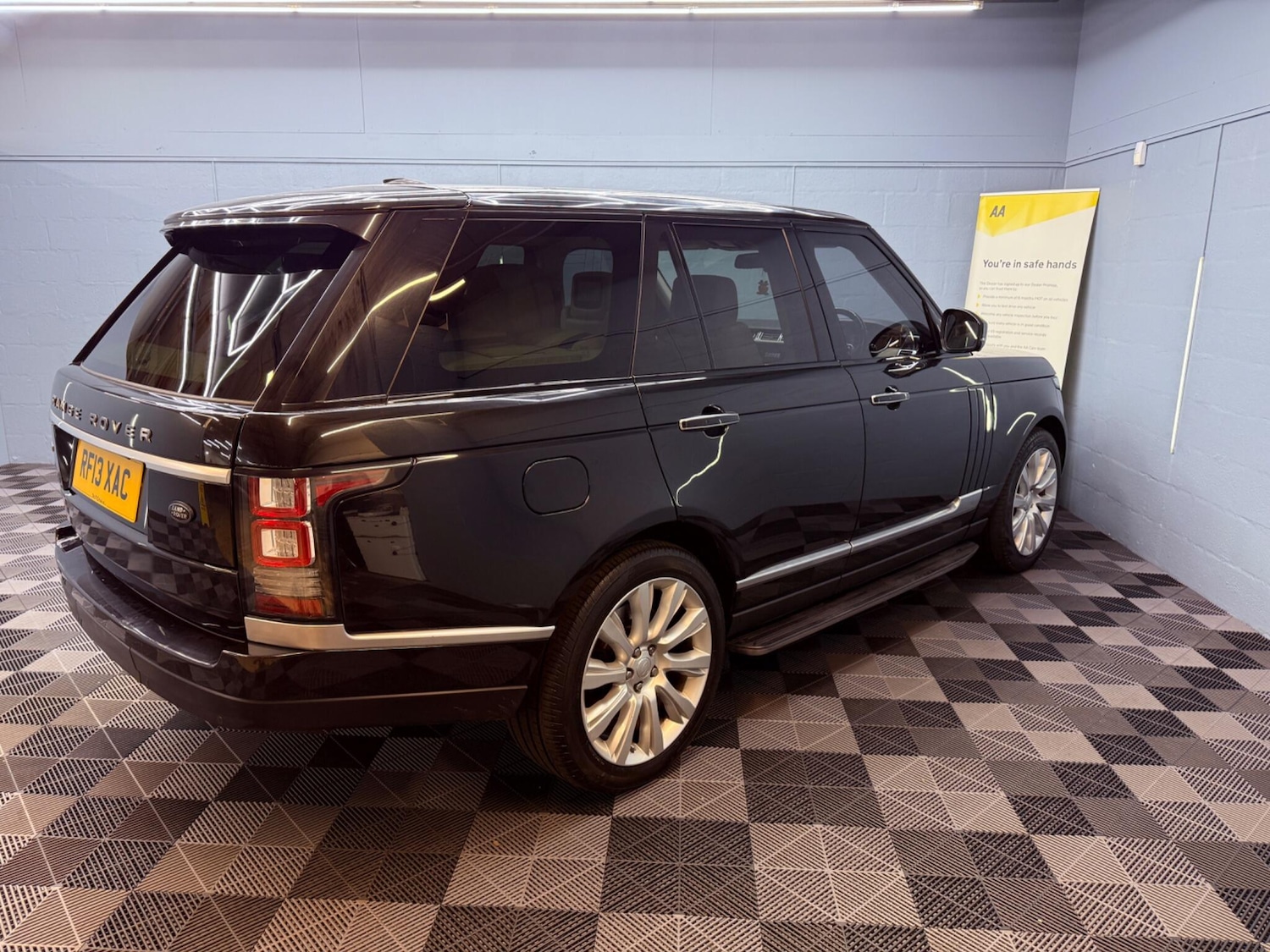 Used Land Rover Range Rover 2013 for sale - 77305628: Photo 86