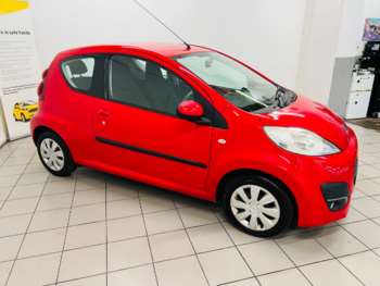 Used Peugeot 107 2012 for sale - 74160346: Photo