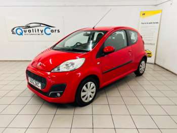 Used Peugeot 107 2012 for sale - 74160346: Photo