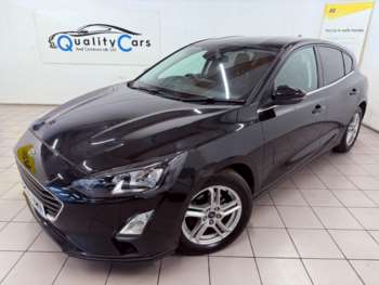 2020 (69) - 1.5 EcoBlue Zetec Auto Euro 6 (s/s) 5dr