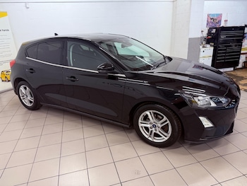 Used Ford Focus 2020 for sale - 75351016: Photo