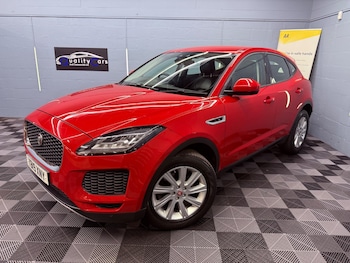 Used Jaguar E-Pace 2019 for sale - 78878207: Photo