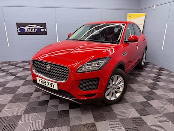 Used Jaguar E-Pace 2019 for sale - 78878207: Photo