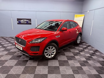 Used Jaguar E-Pace 2019 for sale - 78878207: Photo