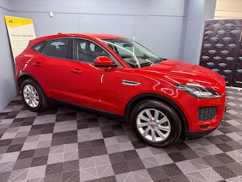 Used Jaguar E-Pace 2019 for sale - 78878207: Photo