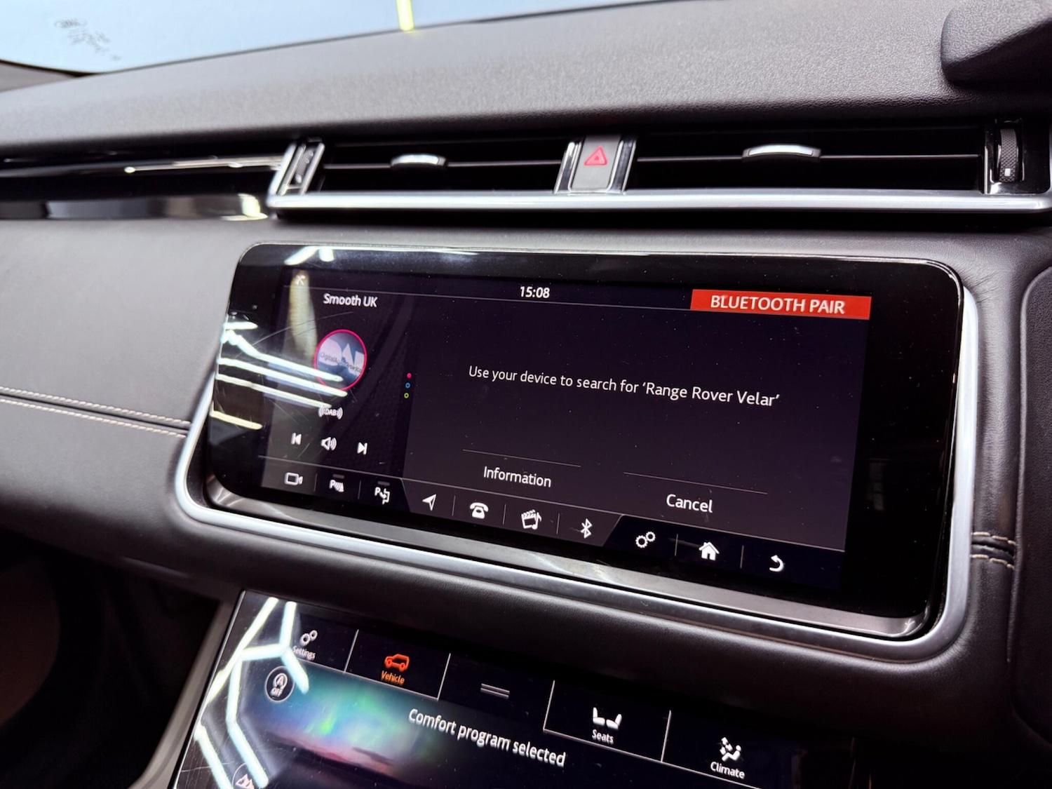 Used Land Rover Range Rover Velar 2018 for sale - 77229220: Photo 14