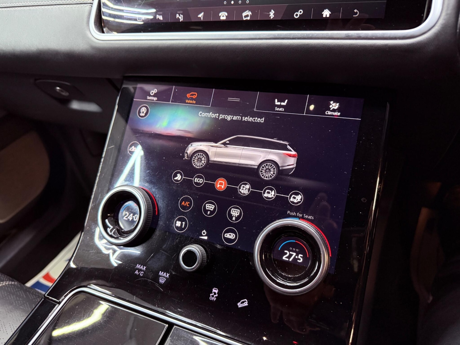 Used Land Rover Range Rover Velar 2018 for sale - 77229220: Photo 20