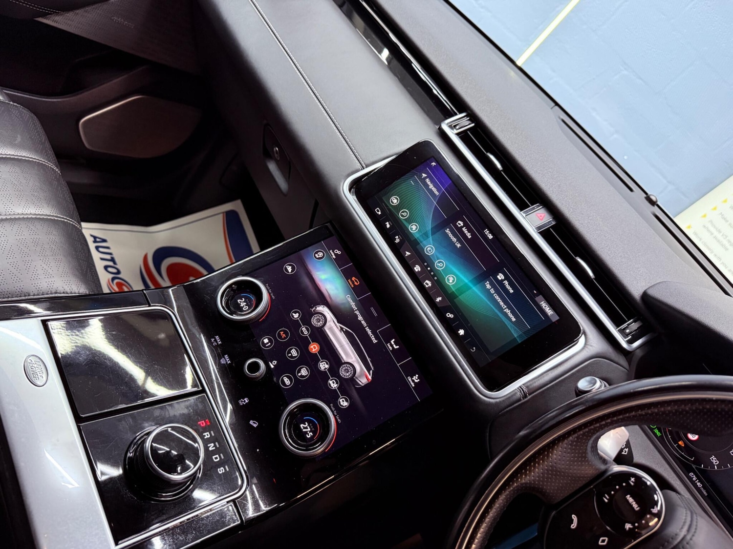 Used Land Rover Range Rover Velar 2018 for sale - 77229220: Photo 22