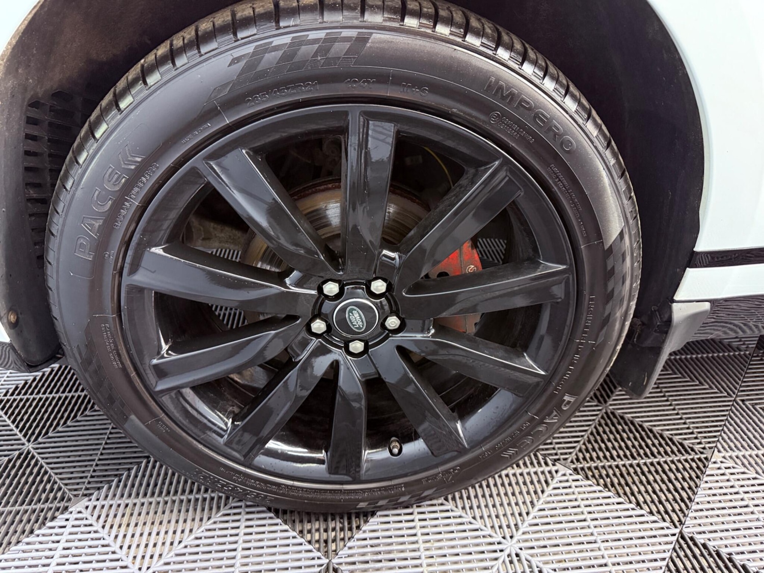 Used Land Rover Range Rover Velar 2018 for sale - 77229220: Photo 27