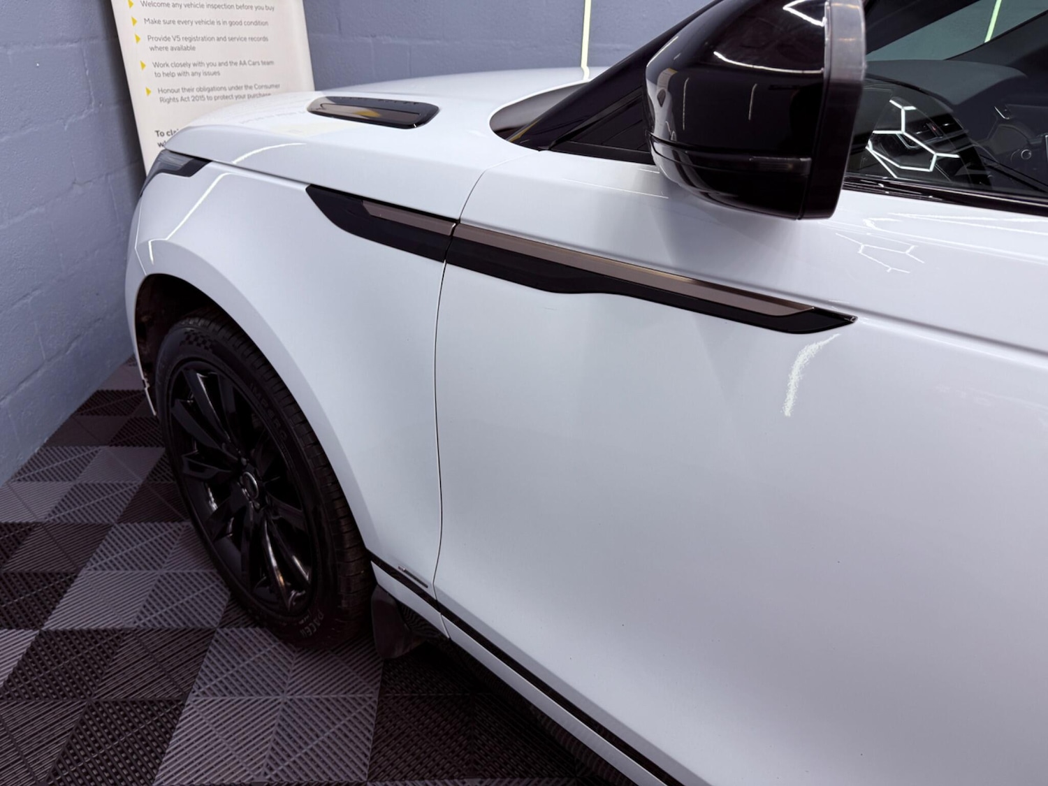 Used Land Rover Range Rover Velar 2018 for sale - 77229220: Photo 29