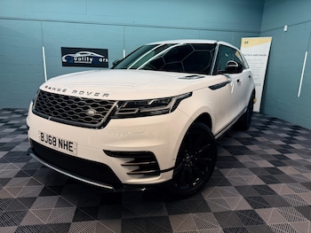 Used Land Rover Range Rover Velar 2018 for sale - 77229220: Photo