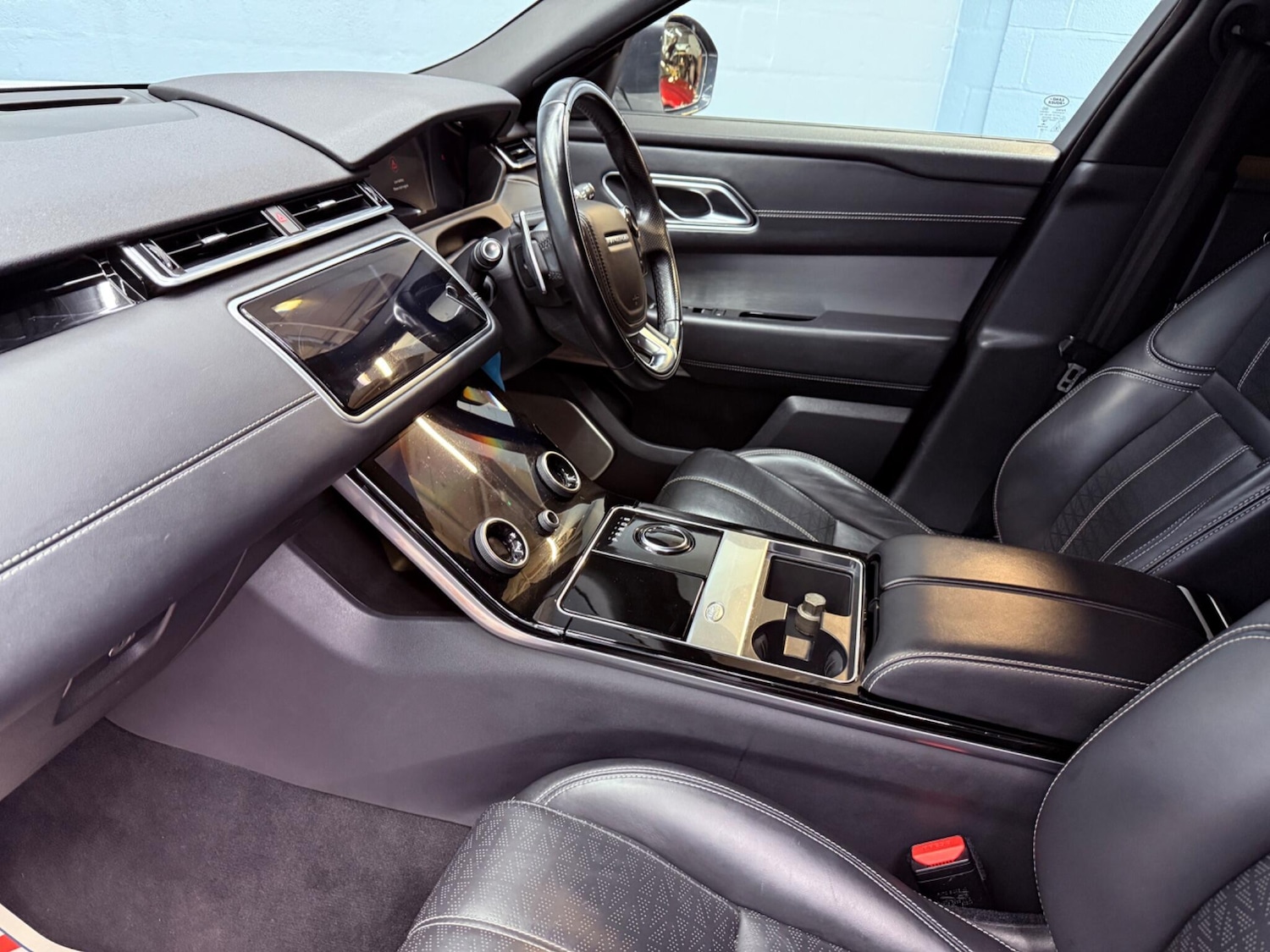 Used Land Rover Range Rover Velar 2018 for sale - 77229220: Photo 34