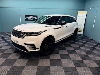 Used Land Rover Range Rover Velar 2018 for sale - 77229220: Photo