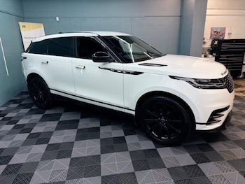 Used Land Rover Range Rover Velar 2018 for sale - 77229220: Photo