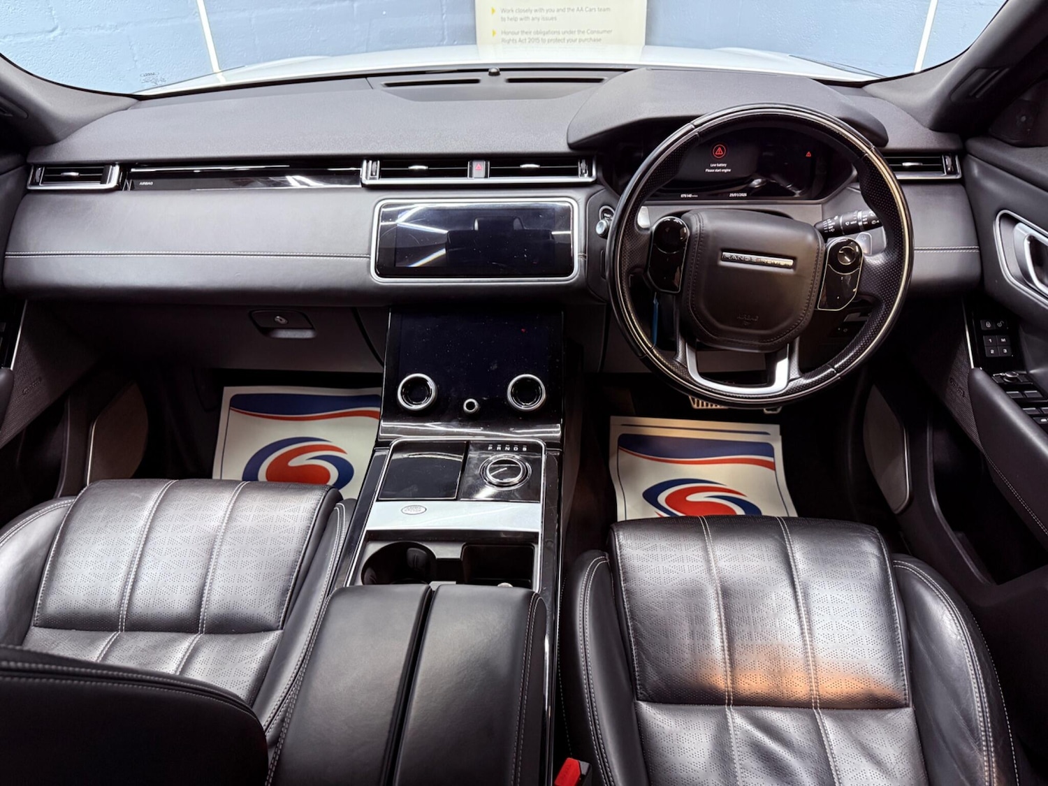 Used Land Rover Range Rover Velar 2018 for sale - 77229220: Photo 53