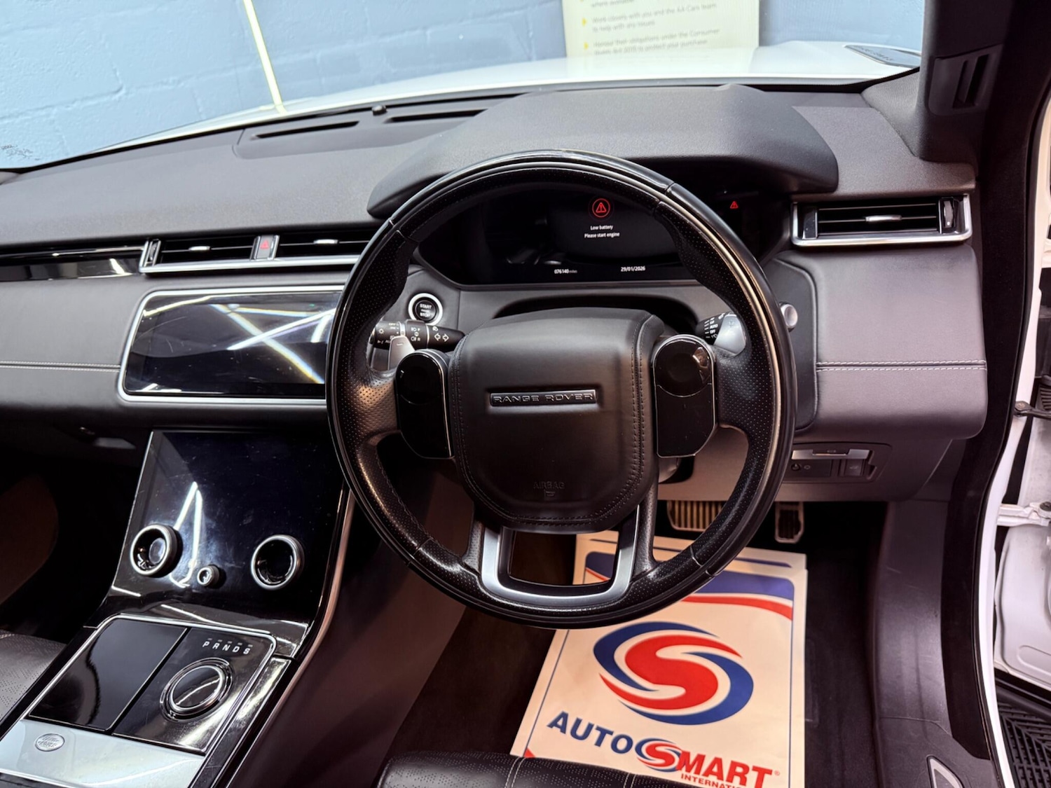 Used Land Rover Range Rover Velar 2018 for sale - 77229220: Photo 64