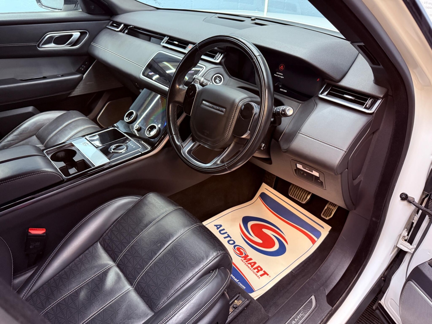 Used Land Rover Range Rover Velar 2018 for sale - 77229220: Photo 65